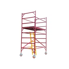 Torre di impalcatura in alluminio